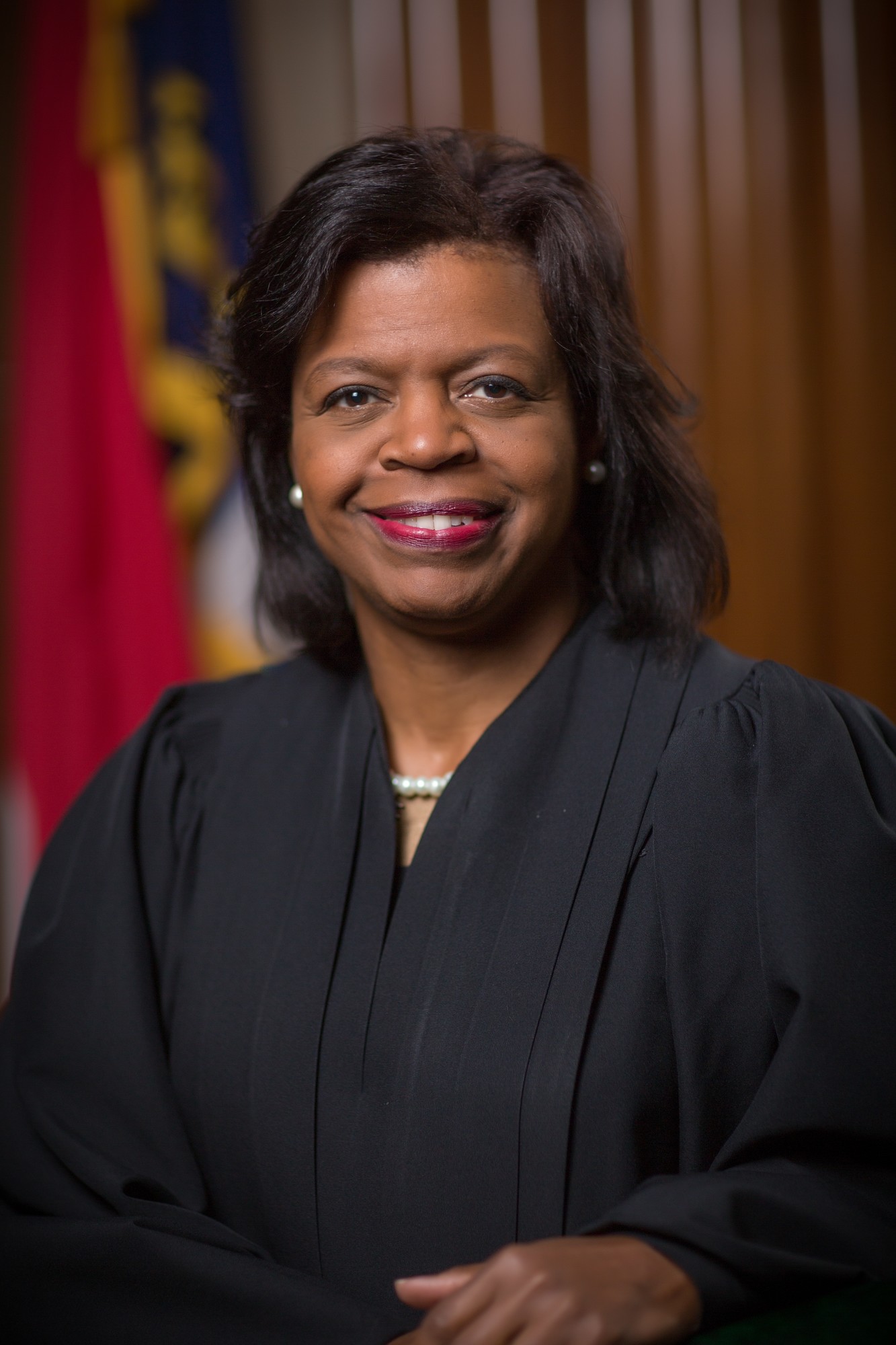A Lifetime of Public Service Cheri Beasley Junior League of Raleigh