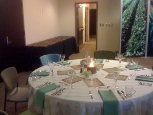 Event Table