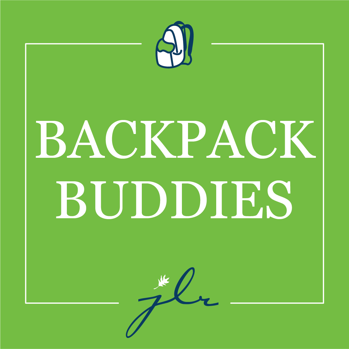 BackPack Buddies Junior League of Raleigh