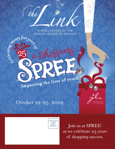 elink october 2009